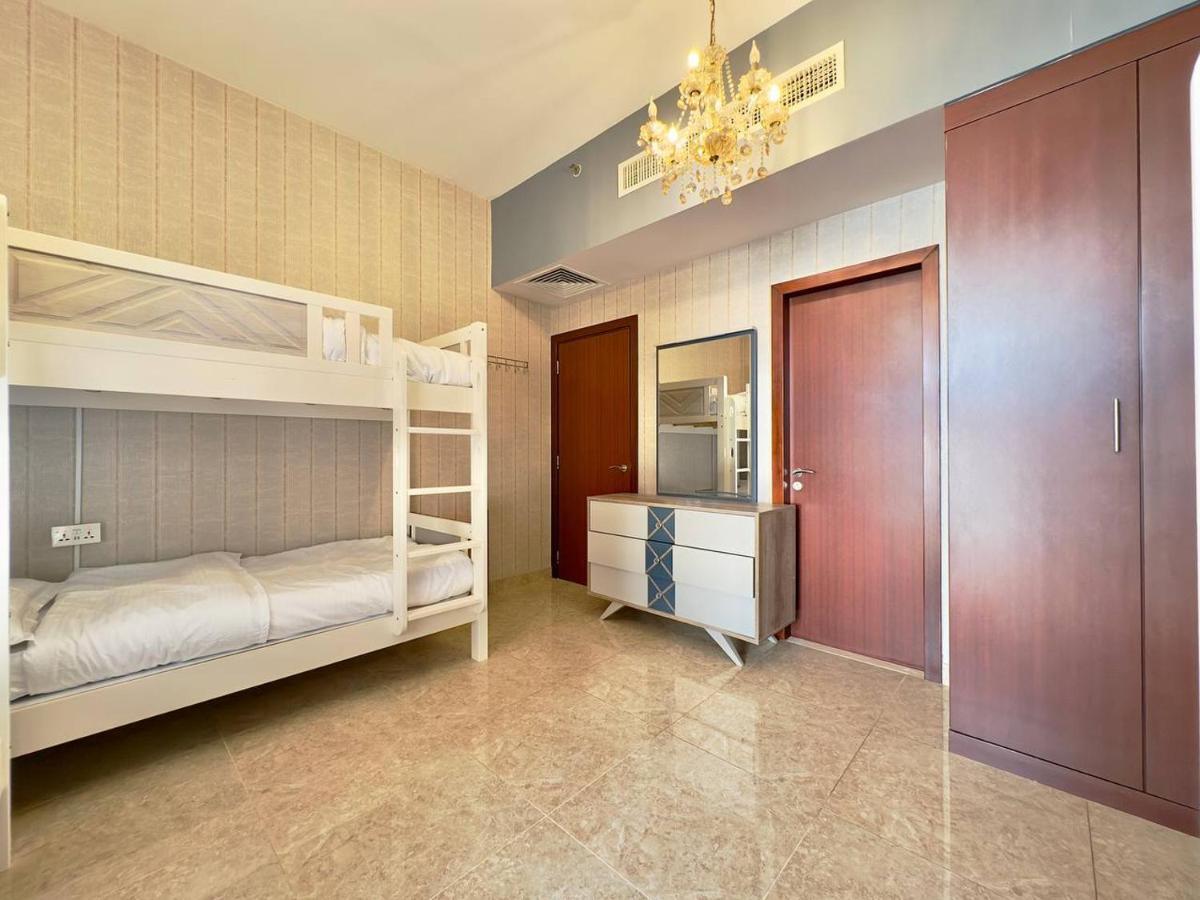 Ar Holiday Home Jbr 2 Дубай Экстерьер фото