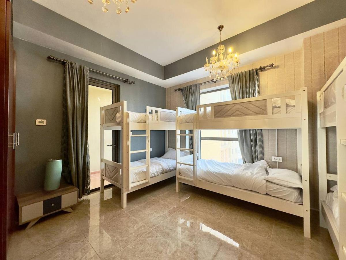 Ar Holiday Home Jbr 2 Дубай Экстерьер фото