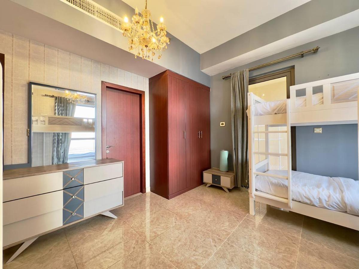 Ar Holiday Home Jbr 2 Дубай Экстерьер фото